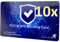MakakaOnTheRun 10x RFID Blocker Karte (3fach geprüft: DEKRA + EMV + HF-Labor) 360° Schutzkarte für Geldbörse - NFC Blocker Karte - Schutzkarte gegen Datenklau - RFID Blocker Card