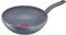 Tefal G13409 Healthy Wokpfanne Induktion 28cm, UVP 69€, Edelstahl Wok Pfanne Antihaft-beschichtet, Spülmaschinenfest, rutschfester Griff, FÜR ALLE HERDARTEN, Grau