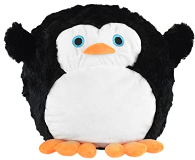 Penguin Cuddle Hot Water Bottle