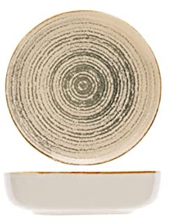 Cosy & Trendy Suppenteller Baltic Margara-Grî-D18,5 x H5 cm, 6 Stück