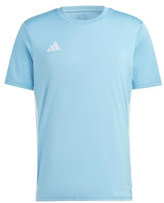 adidas Herren TABELA 23 Jersey, Team Light Blue/White, XXL Tall