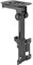 RICOO Soporte de Techo para Monitor, D0411 - Soporte para Pantallas de 13 a 27 Pulgadas, Giratorio, Ajustable y Extensible, MAX. VESA 100x100 mm