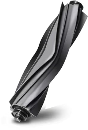 Gummibürste für L10s Ultra/L10 Ultra/D10s Pro/D10s Plus, Xiaomi X10 Plus/L10s Pro Gen 2/L10s Pro/D10s/S20/S20 Pro/X20/X30 Saugroboter die Reinigung von Teppichen/Böden