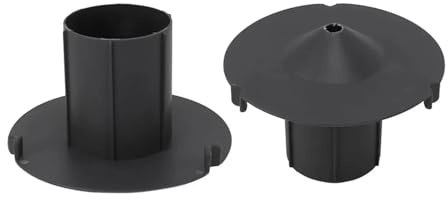 Mixer Teil Spritzschutz Deckel for TM6 TM5 Kunststoff Anti Splash Küche Mixer Abdeckung for Ersatz sauber und bequem