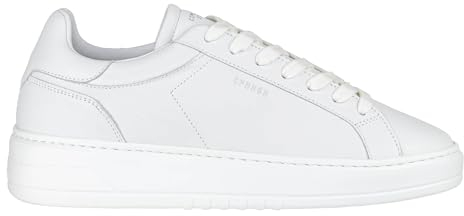 COPENHAGEN CPH72M SNEAKERS VITELLO WHITE 40/Bianco