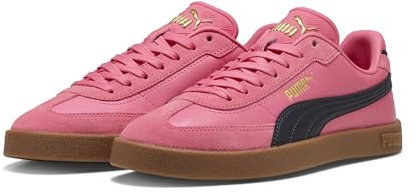 PUMA Mixte Club II Era Basket, Magic Rose-New Navy-Gum, 36 EU