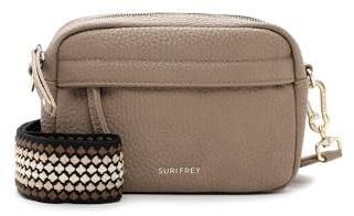 SURI FREY Cory Crossbody Bag Taupe