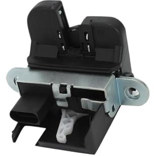Actionneur Loquet Bloc Serrure Coffre ARRIÈRE LOQUET Serrure Couvercle Coffre pour VW pour Golf pour GTI pour Passat pour Polo pour Touran Serrure Porte Actionneur