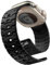 Bandletic Kompatibel mit Apple Watch Armband - Ultra 2 SE Series 10 9 8 7 6 5 4 49mm 46mm 45mm 44mm 42mm(1 2 3) Magnetbänder Band für iWatch Series SE2 Sport Silikon Band für Herren Damen, Schwarz