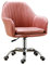 Ergonomischer Bürostuhl mit Höhenverstellung, Bürostuhl für Senioren mit Lordosenstütze – moderner drehbarer Schreibtischstuhl für Senioren mit Führungsposition für Männer und Frauen, Home-Office