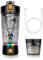 mountop Shaker-Flasche 650ml, Elektrischer Protein-Shaker, USB-C wiederaufladbar, Elektrischer Mixer für Proteinshakes und Mahlzeitenersatz-Shakes, BPA-frei, Hergestellt aus Tritan