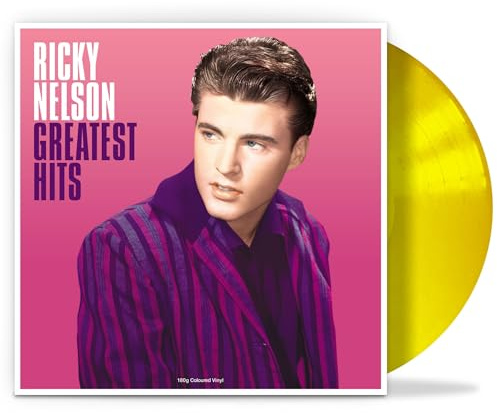 Ricky Nelson Greatest Hits