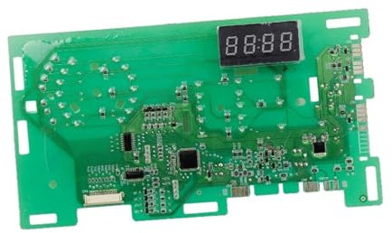 Compatibile Con Haier, 0021800150/A/C/D/G 0021800115A/B/BA/C/0021800159/, Scheda Di Controllo For Lavatrice, Scheda Di Controllo Del Computer For Parti Di Lavatrice(0021800150C)