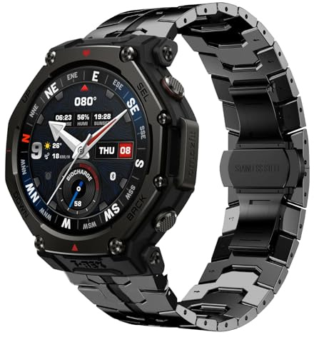 HinZann 22mm Correa para Amazfit Balance Ultra/3/2 / Cheetah 2 Ultra