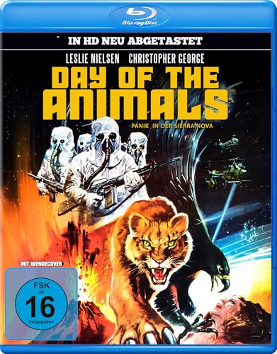 Day of the Animals - Panik in der Sierra Nova
