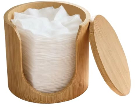Porte-disques démaquillants Organisateur de