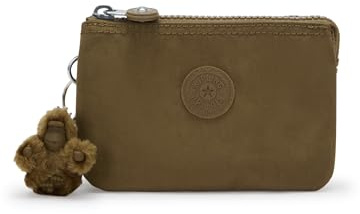 Kipling Creativity S Kleine Geldbörse, Beutel, Etuis, Smooth Khaki