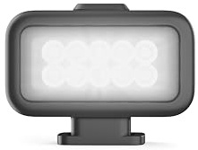 GoPro Light Mod 2 (vielseitig/wasserdicht/LED) - Offizielles GoPro Zubehör