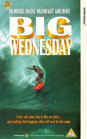 Big Wednesday [VHS]