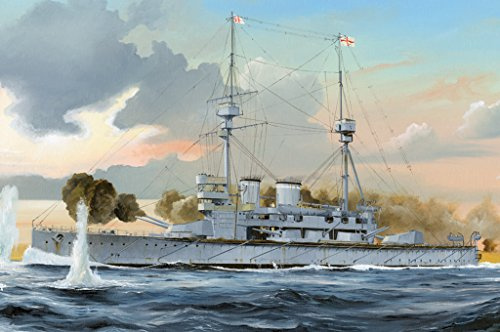 Hobbyboss 86508 HMS Lord Nelson Model Toy, 1:350 Scale
