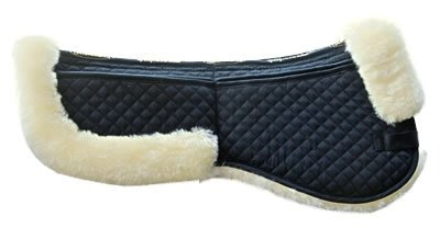 Euroriding GmbH & Co.KG Sattelpad Correction Pad Natur - M