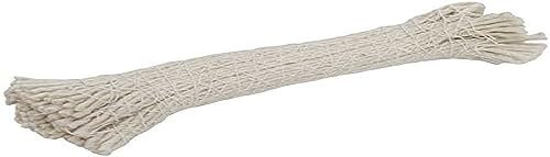 Mil-Tec Waffenreinigungsdochte-91619770 Waffenreinigungsdochte Desert Einheitsgröße