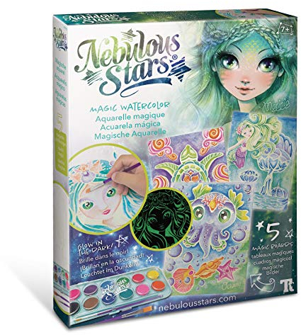 Nebulous Stars Magic Watercolour Kit