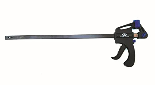Schnellspannzwinge Einhandzwinge Klemmzwinge 900mm Allrounder 1 Stück Zwinge