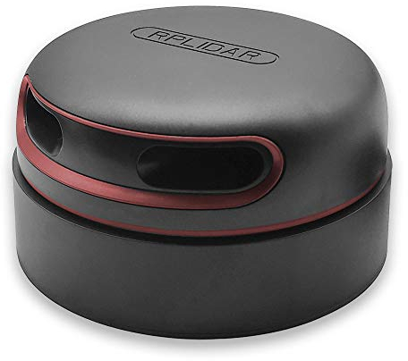 Slamtec RPLIDAR A2M8 2D 360 Degree 12 Meters Scanning Radius LIDAR Sensor Scanner for Obstacle Avoidance and Navigation of AGV UAV