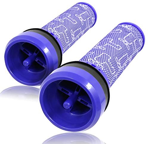 SPARES2GO Filtro compatibile con Dyson DC28 DC28C DC37 DC39i DC53 Aspirapolvere (Confezione da 2)