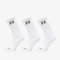 Nike Essential Crew Socken White/Black XL