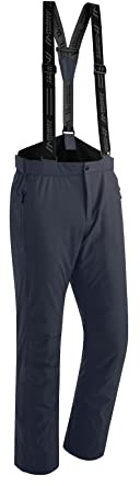 Maier Sports Herren Joscha Slim Freizeithose, Night Sky, 52 EU