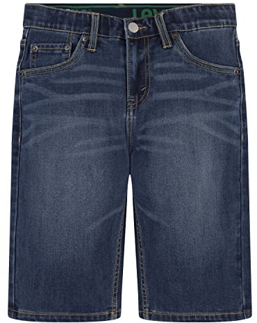 Levi's Kids Lvb slim fit lt wt eco shorts Jungen 16 Jahre Garland