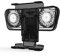 For Steam Deck Fan Stand with Cooling Fan Holder Bracket External Base Stand Replacement Dock for Steam deck Console Game Accessories