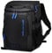 SPARTER Mochila enfriadora aislada a prueba de fugas, 49 latas, 2 bolsas térmicas aisladas, portátil, ligera, playa, viajes, camping, almuerzo, mochila para hombres y mujeres