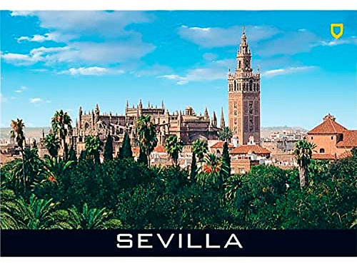 Magnet Sevilla Kathedrale