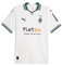 PUMA BMG Borussia MÖNCHENGLADBACH Trikot Home Herren 2024, Größe:S, Spielerflock (zzgl. 14,90EUR):ohne Flock