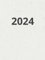 2024: Kalender 2024 buchkalender 1 tag 1 seite I kalenderbuch 2024 12 monate von Januar bis Dezember I Jahresplaner | din a4