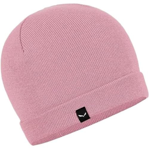 Salewa Puez Merino Mütze, Pink