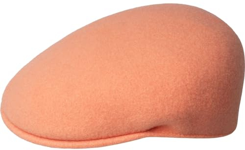 Kangol Unisex 504 Cap Baskenmütze, Papaya Milk, XL