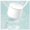 GeRRiT Retainer Cleaner Ultrasonic Machine 49kHz Ultrasonic Jewelry Dentures Cleaner, Sonic Dental Cleaner, 120ML Portable Clean Pod For Glasses, 120ML Portable