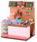 Our Generation – 64-teiliges Coffee Shop Spielset für 46 cm Puppen – Mit Kaffeemaschine, Geräuscheffekten & Zubehör – Love U Latte