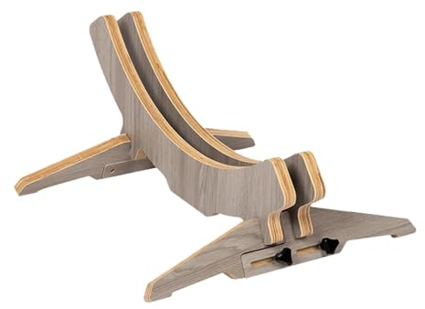 Ronyme Fahrradständer Boden Holz Hinterradständer Ausstellungsständer Fahrradhalter, Mountainbike, Rennräder,Fahrradzubehör, für Ihre Garage, Haus oder Fahrradgeschäft