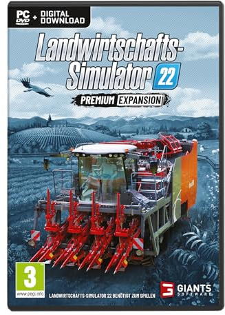 Landwirtschafts-Simulator 22 -- Premium Expansion (Add-On)