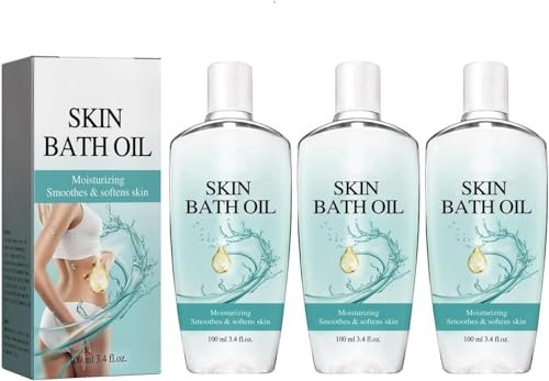 Olio doccia per la pelle, idratante per la pelle, Rende la pelle liscia e morbida, Morbido, Olio doccia per pelle liscia, idratante per la pelle, Rende la pelle secca o ruvida liscia e morbida