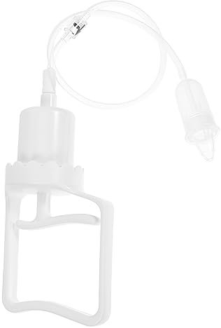 Abaodam Aspiratore Nasale Riutilizzabile Per Facile e Della Design Rimovibile Per Accessorio Per Del