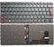 XINDIKBHUB Tastiera del computer portatile retroilluminata per HP ProBook 630 G8 635 G7, 635 Aero G7, 635 Aero G8 Notebook PC Tastiera Retroilluminazione