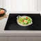 LOREC 78x52cm Black Large Induction Hob Protector Mat Silicone Induction Hob Cover Waterproof (Magnetic) Cooktop Scratch Protector Multifunctional Silicone Mats Heat Resistant Anti Slip BPA Free-3