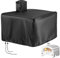 Pizza Oven Cover for Big Horn Outdoors Gas Pizza Oven,Portable Propane Pizza Oven Cover,Heavy Duty Waterproof Pizza Oven Covers for Outside