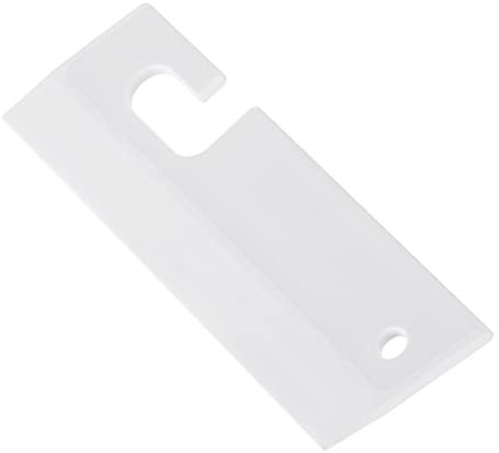 Alipis Limpiador De Silicona Escobilla para Ventanas y Duchas Limpiador De Vidrios